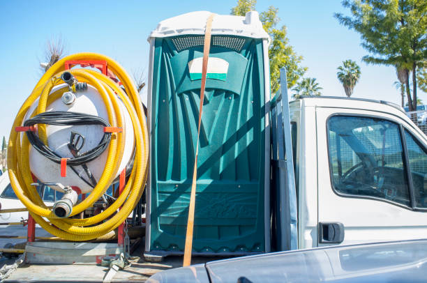 Best Construction site porta potty rental  in Palmhurst, TX
